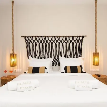 My Aktis Luxury And Hotel Mykonos Town