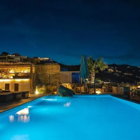 My Aktis Luxury And Hotel