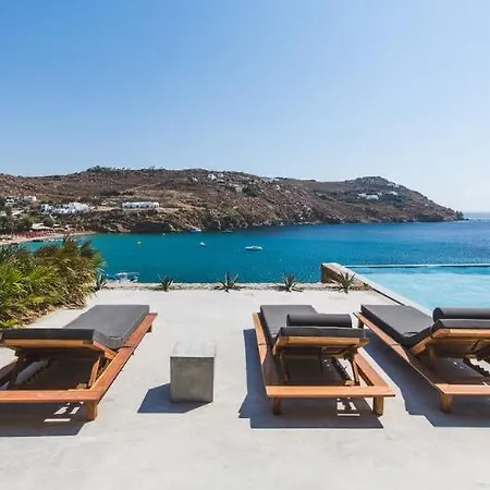 Hotel My Aktis Luxury And Mykonos Town