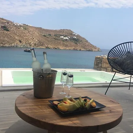 My Aktis Luxury And Hotel Mykonos Town