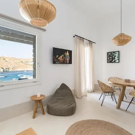 My Aktis Luxury And 4* Mykonos Town