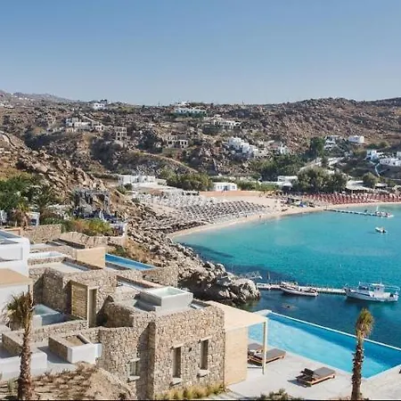 Hotel My Aktis Luxury And Mykonos Town