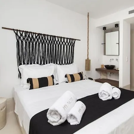 My Aktis Luxury And Mykonos Town