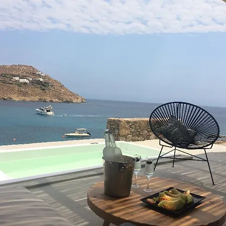 My Aktis Luxury And Hotel Mykonos Town