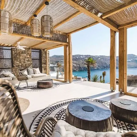 My Aktis Luxury And 4* Mykonos Town