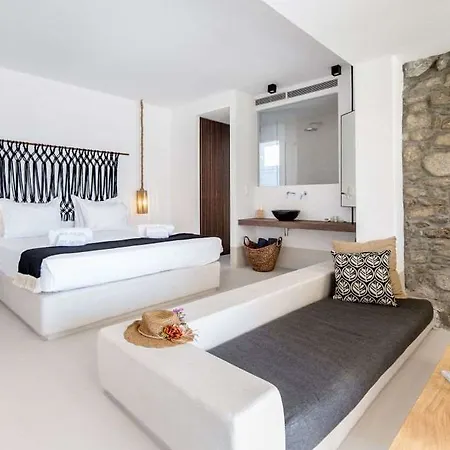 My Aktis Luxury And Hotel Mykonos Town