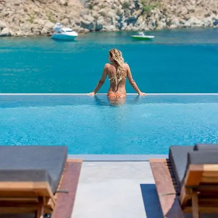 My Aktis Luxury And Hotel 4*