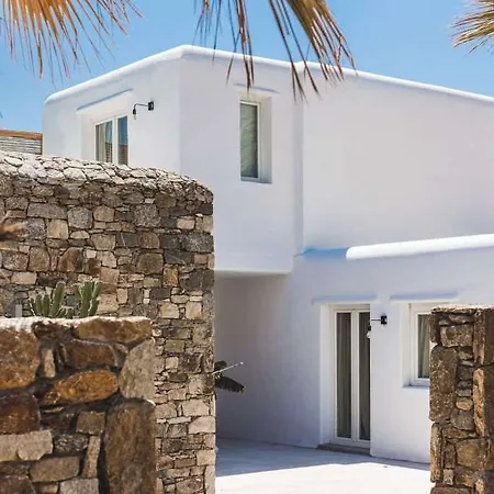 My Aktis Luxury And 4* Mykonos Town