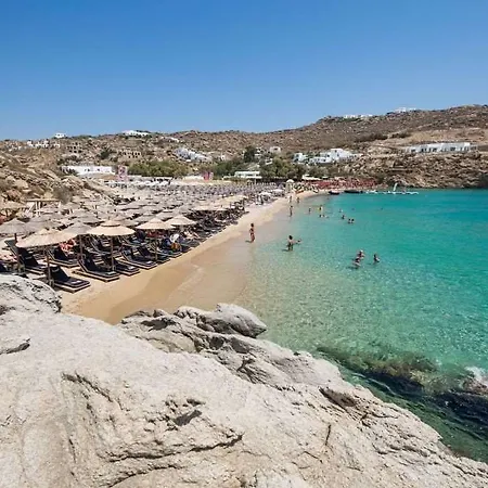 My Aktis Luxury And Hotel Mykonos Town